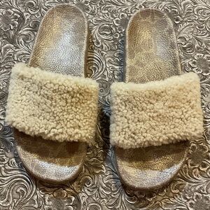 Coach Womens Slides